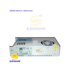 Nguồn tổ ong 12V – 20A Edisun