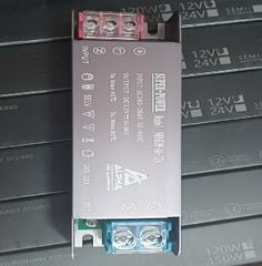 Nguồn cây dẹt MINI 12V 60W, 120W, 150W, 400W nguồn nội thất
