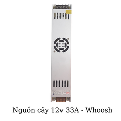 [WHOOSH] Nguồn cây 12V - 33A _ XR-400C-12 - Hộp điện 2 mặt