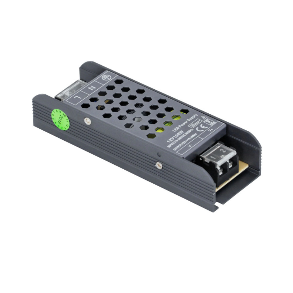 Nguồn cây dẹp nội thất  12V: 10A, 12.5A, 16.7A, 25A, 33A