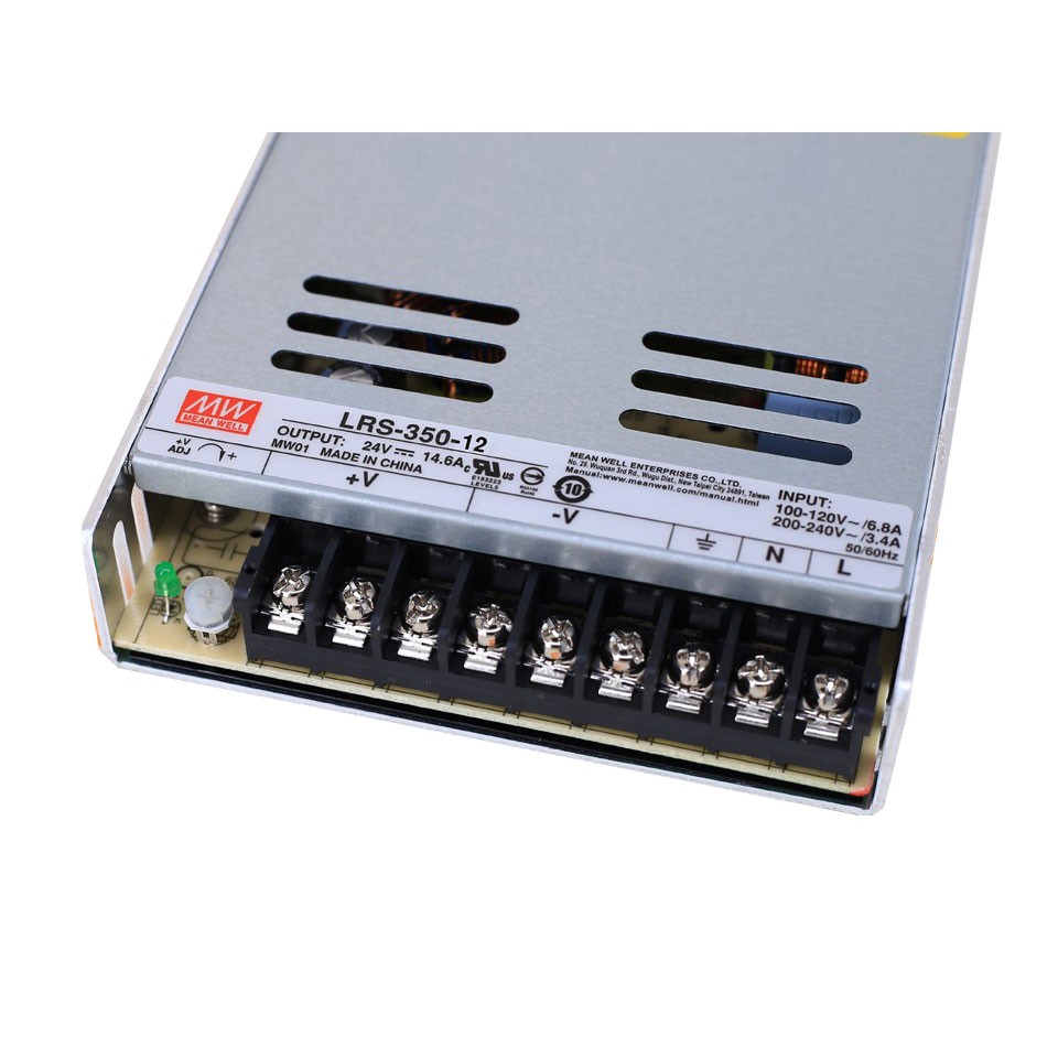 Nguồn điện meanwell 12V 350W 29.1A