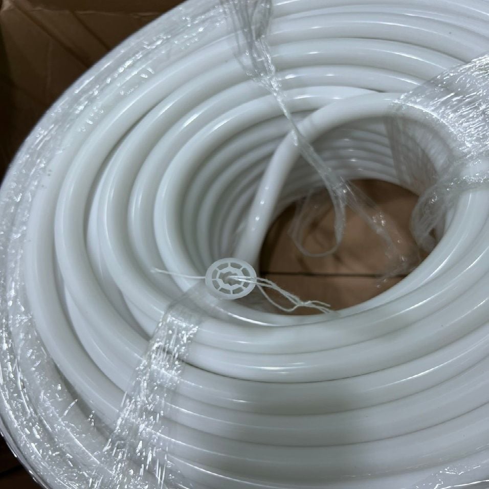 Ống silicon loại ống tròn 360 độ phi 16, 20, 24, 30, 36