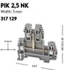 Cầu đấu dây PIK 2,5NK