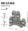 Cầu đấu dây PIK 2,5NLD