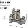 Cầu đấu nối PIK 4N, 4NK, 4ND, 4NLD