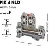 Cầu đấu nối PIK 4N, 4NK, 4ND, 4NLD