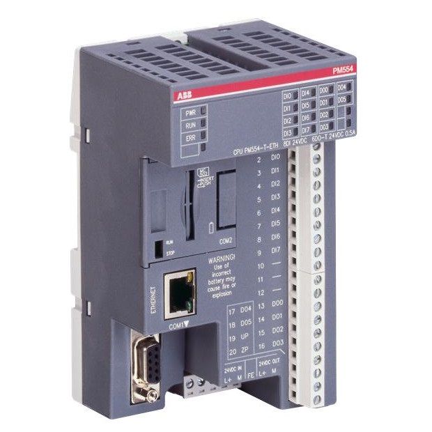 PLC ABB PM554-T-ETH