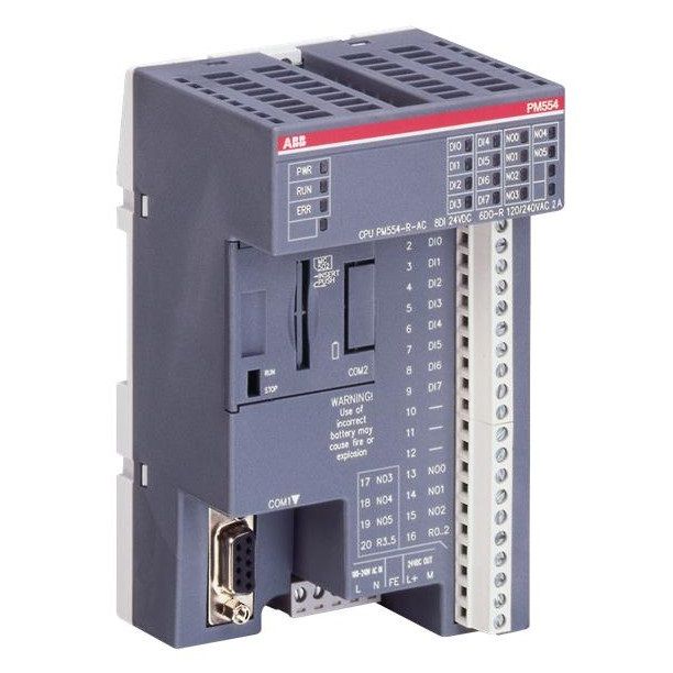 PLC ABB PM554-T