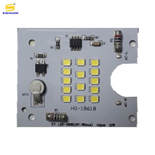 Chip 10w smd 2835, 220v