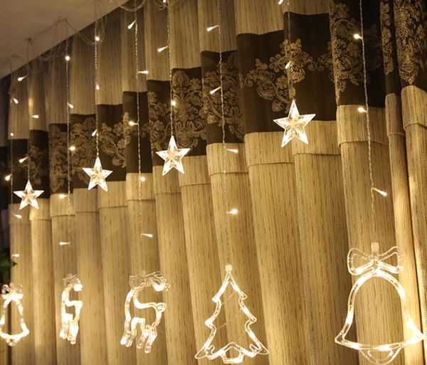 Đèn rèm Noel – EDISUN