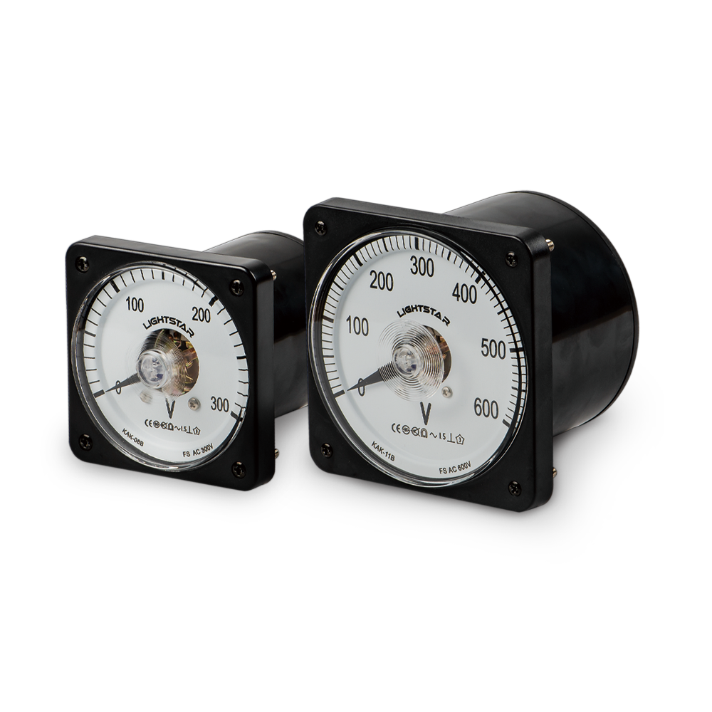 RMS Analog Meter KAK