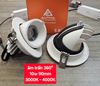 Âm trần Spotlight 360độ tròn hàng Cao cấp 10w 20w 30w