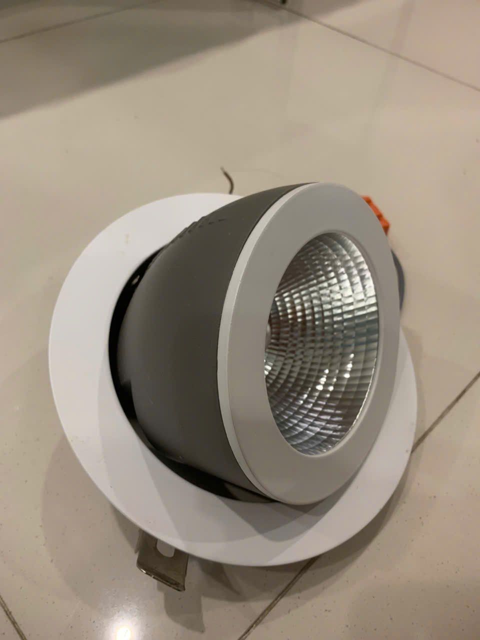 Nhân bản từ Âm trần Spotlight tròn hàng  20w 30w (PT)a