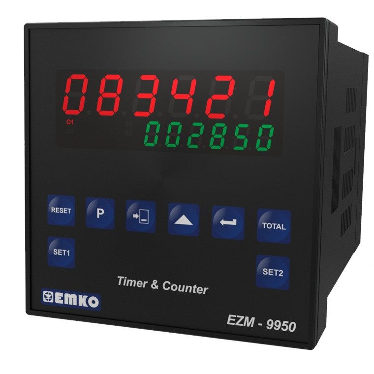 Timer&Counter EMKO dòng EZM-9950