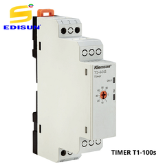 TIMER T1 & RELAY SD1