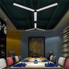 Đèn thả văn phòng trang trí 1m2