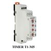 TIMER T1 & RELAY SD1