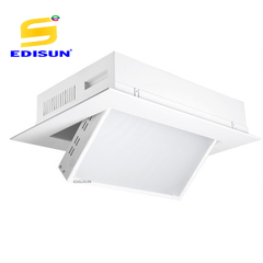 Đèn LED điện lật ba màu ánh sáng mềm