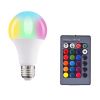 Đèn bulb tròn chanh đổi màu RGB