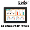[X2 extreme 15 HP RO web] Màn hình cảm ứng HMI Beijer X2 Web 15 inch RS232, RS485, LAN