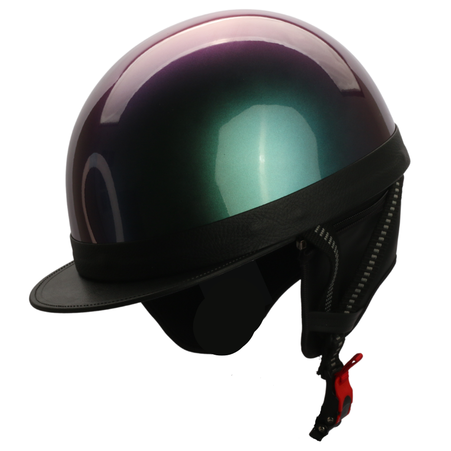 Raw Boso V2 Midnight V. Đen Bóng