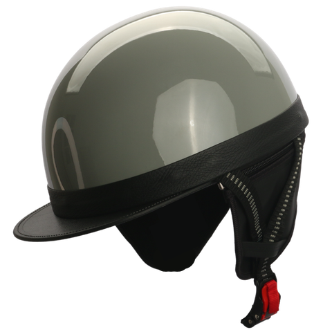 Raw Boso V2 Xám V. Đen Bóng