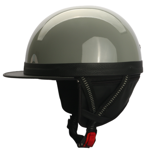 Raw Boso V2 Xám V. Đen Bóng