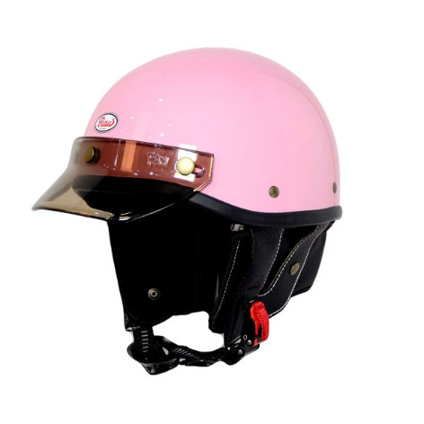 Raw Soti V2 Hồng V. Đen Bóng