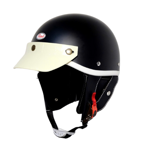 Raw Soti V2 Đen V. Trắng Nhám