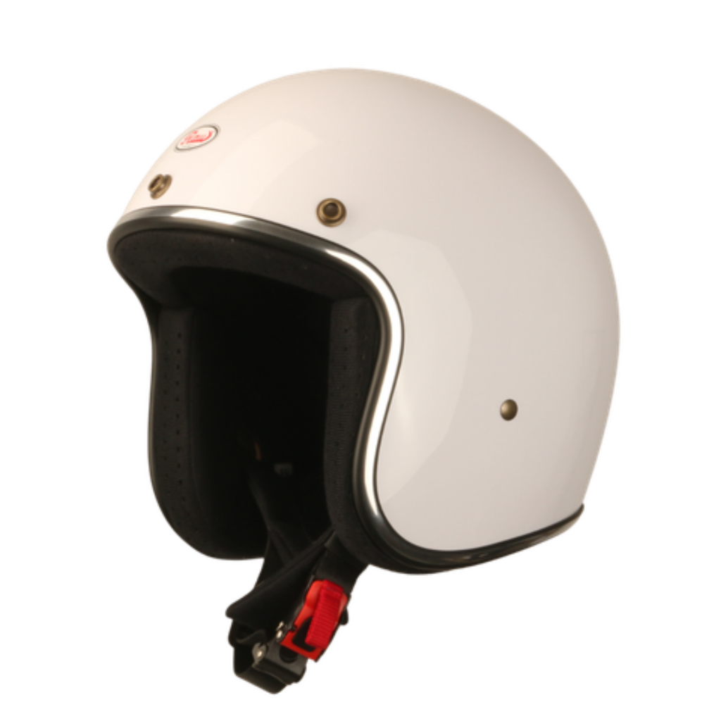 Raw DOT Basic Trắng Bóng V. Chrome