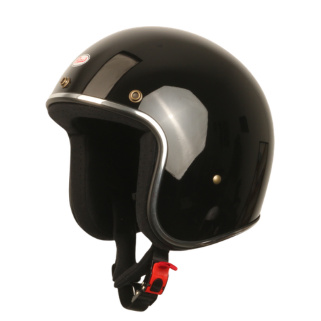 Raw DOT Basic Đen Bóng V. Chrome