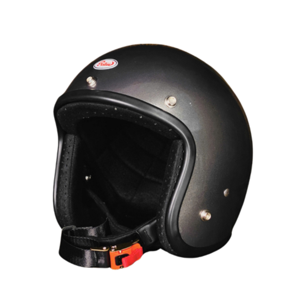 Raw DOT Basic Xám Broze Metallic Bóng