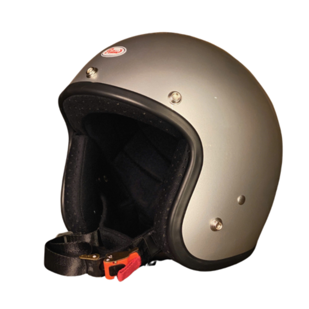 Raw DOT Basic Bạc Metallic Bóng