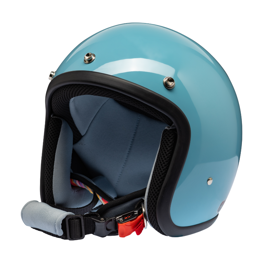 Raws Blue Grey Bóng