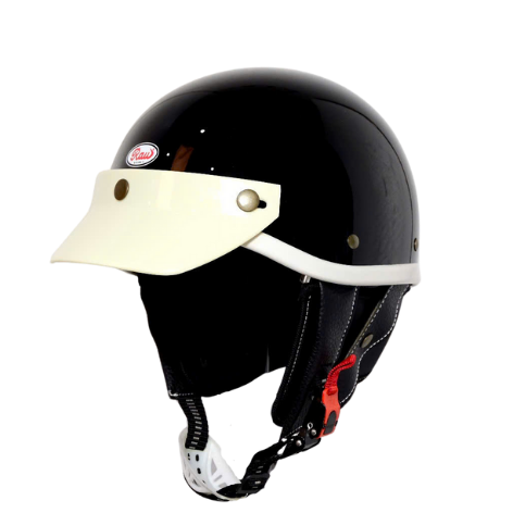 Raw Soti V2 Đen V. Trắng Bóng