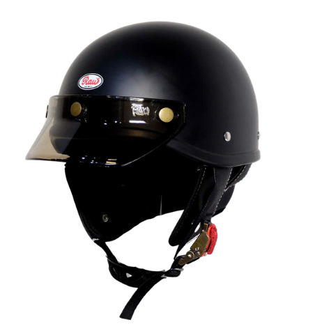 RAW SOTI V2 ĐEN VIỀN ĐEN NHÁM