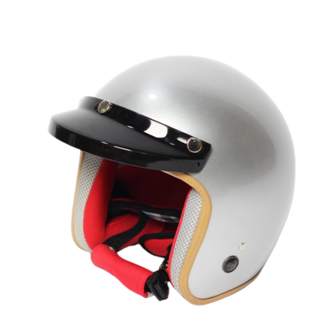 VISOR RAW SHORT-BLACK