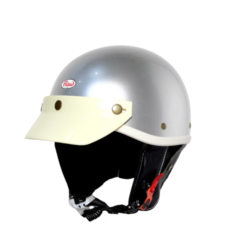 Raw Soti V2 Bạc Metallic V. Trắng Bóng