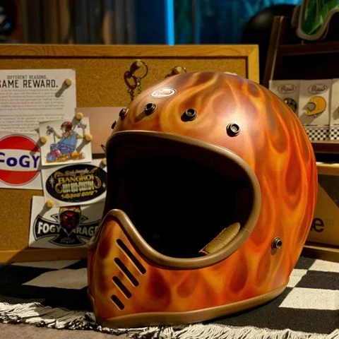 Raw Vintage Custom 98