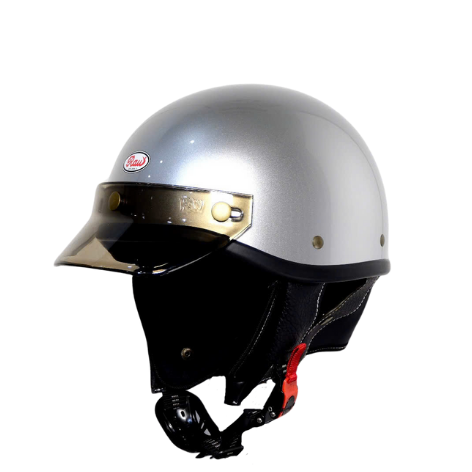 Raw soti V2 Bạc Metallic V. Đen Bóng