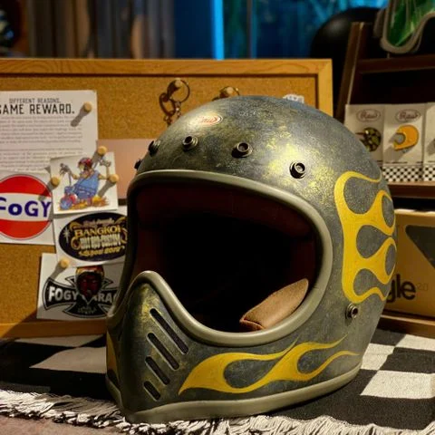 Raw Vintage Custom 62