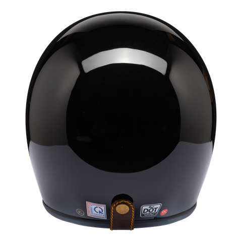 RAW VINTAGE III ĐEN V.ĐEN BÓNG