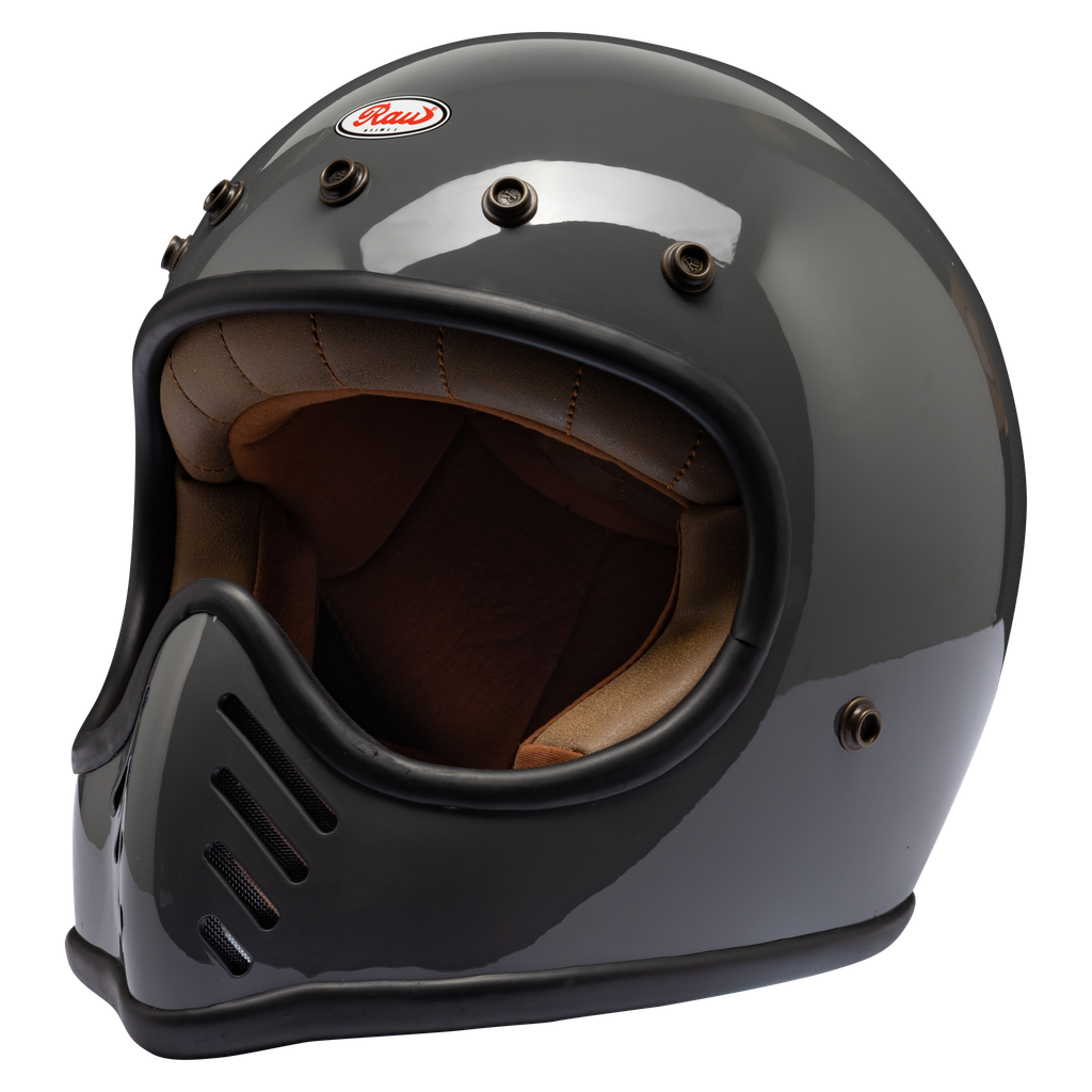 RAW VINTAGE III GLOSS GREY-R-BLACK