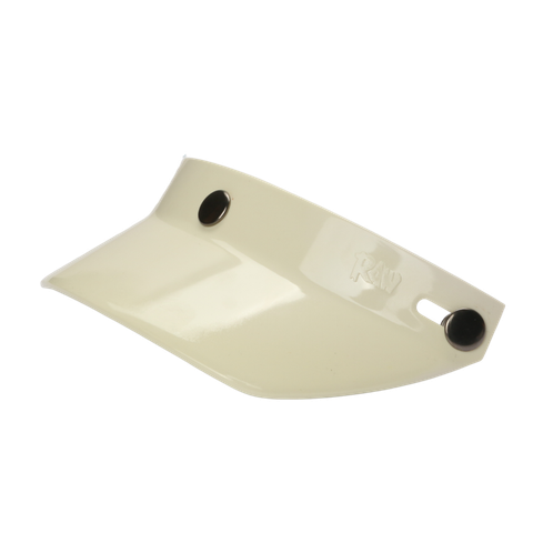 Mái che Raw Round kem