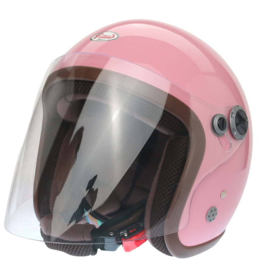 Raw Coco Hồng Bóng