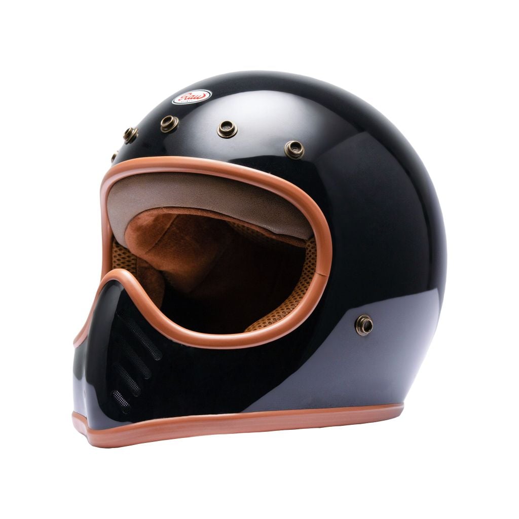 RAW VINTAGE II ĐEN METALIC V.NÂU BÓNG