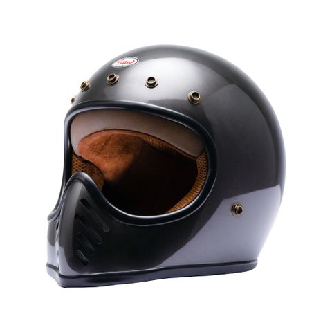 RAW VINTAGE II XÁM METALIC V.ĐEN BÓNG