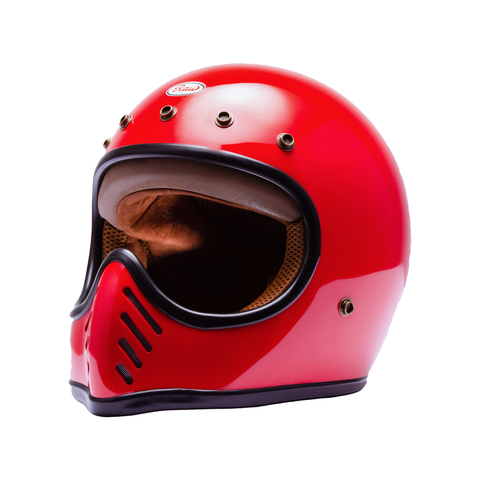 RAW VINTAGE II GLOSS RED-BLACK