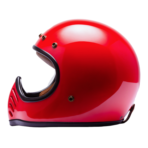 RAW VINTAGE II GLOSS RED-BLACK