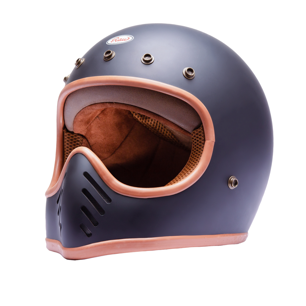 RAW VINTAGE II ĐEN V.NÂU NHÁM